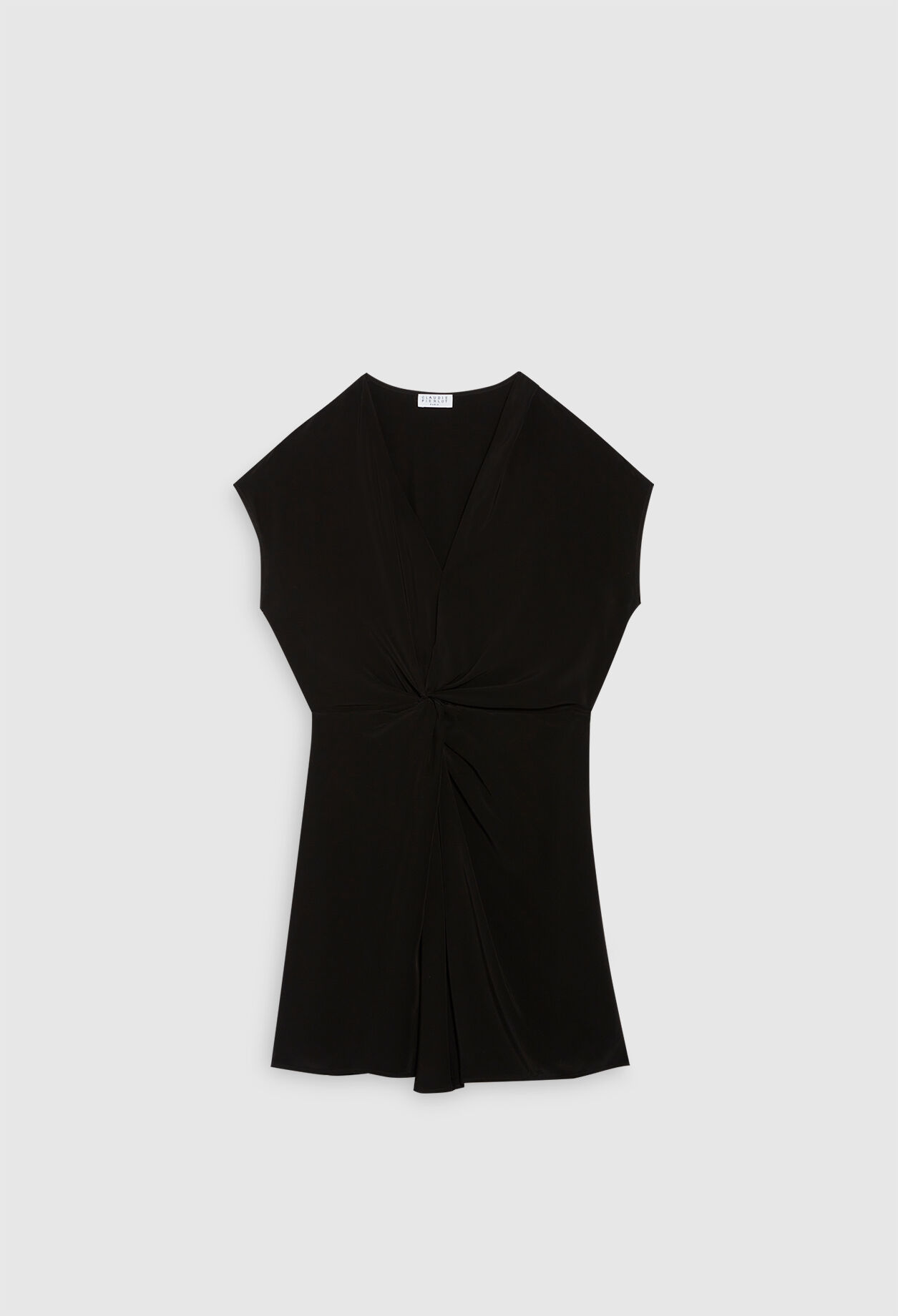 Eco-friendly short  dress
