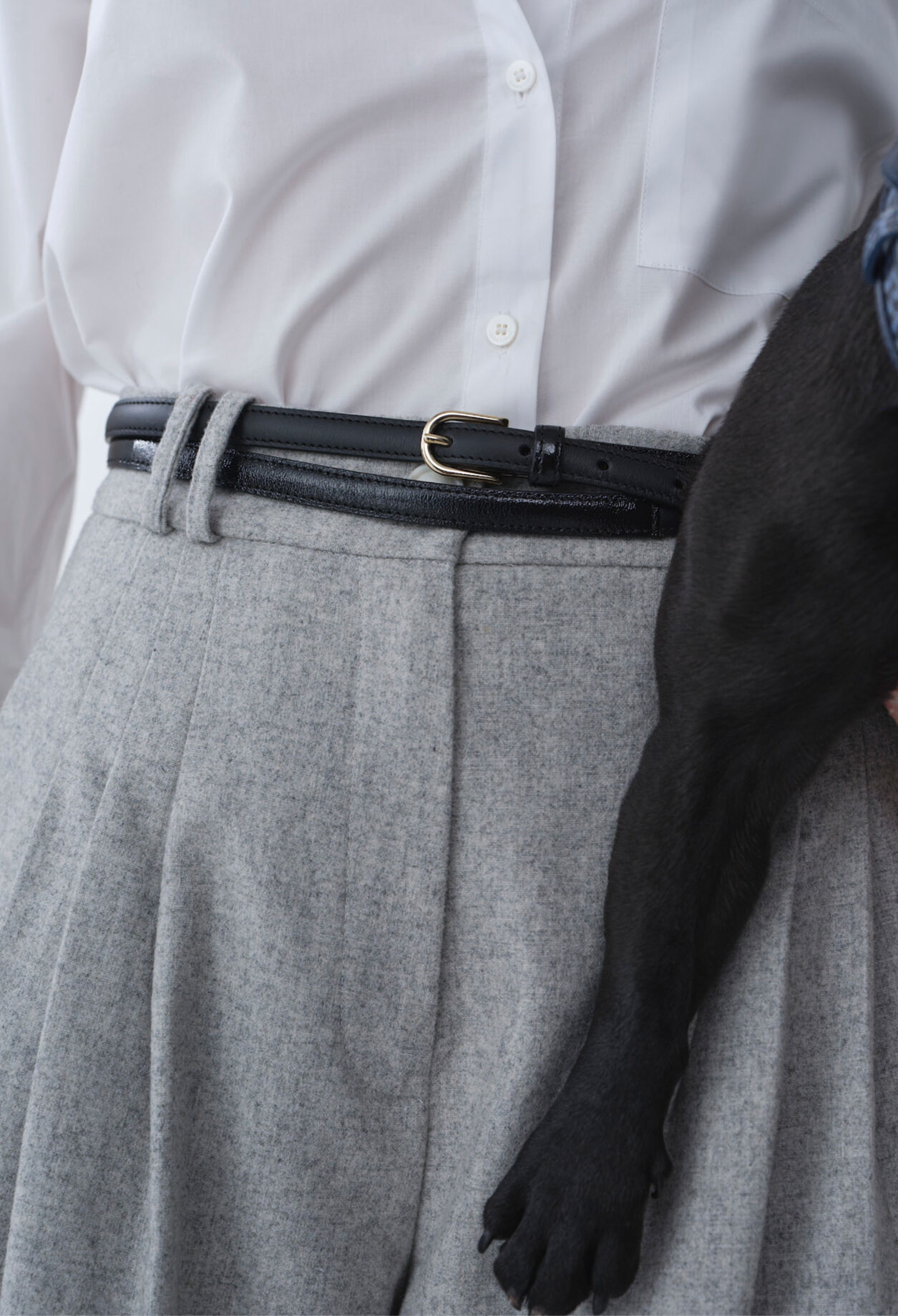 Fine Leather Belt