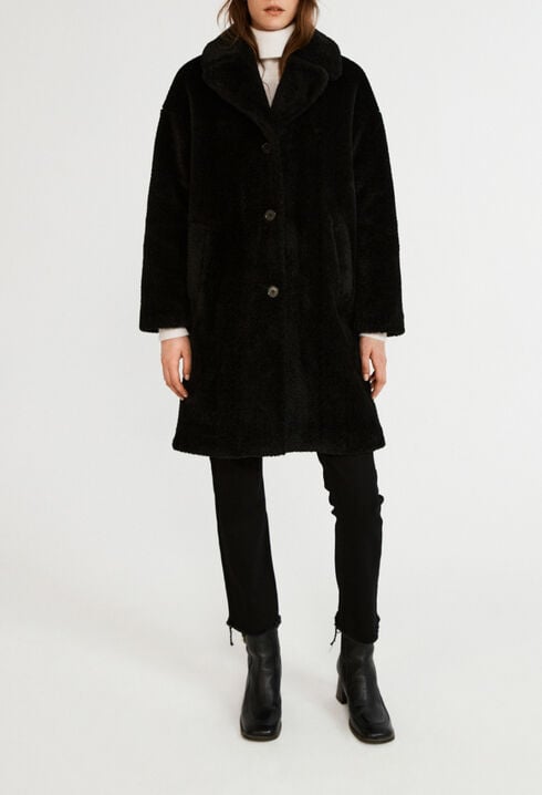 Long coat