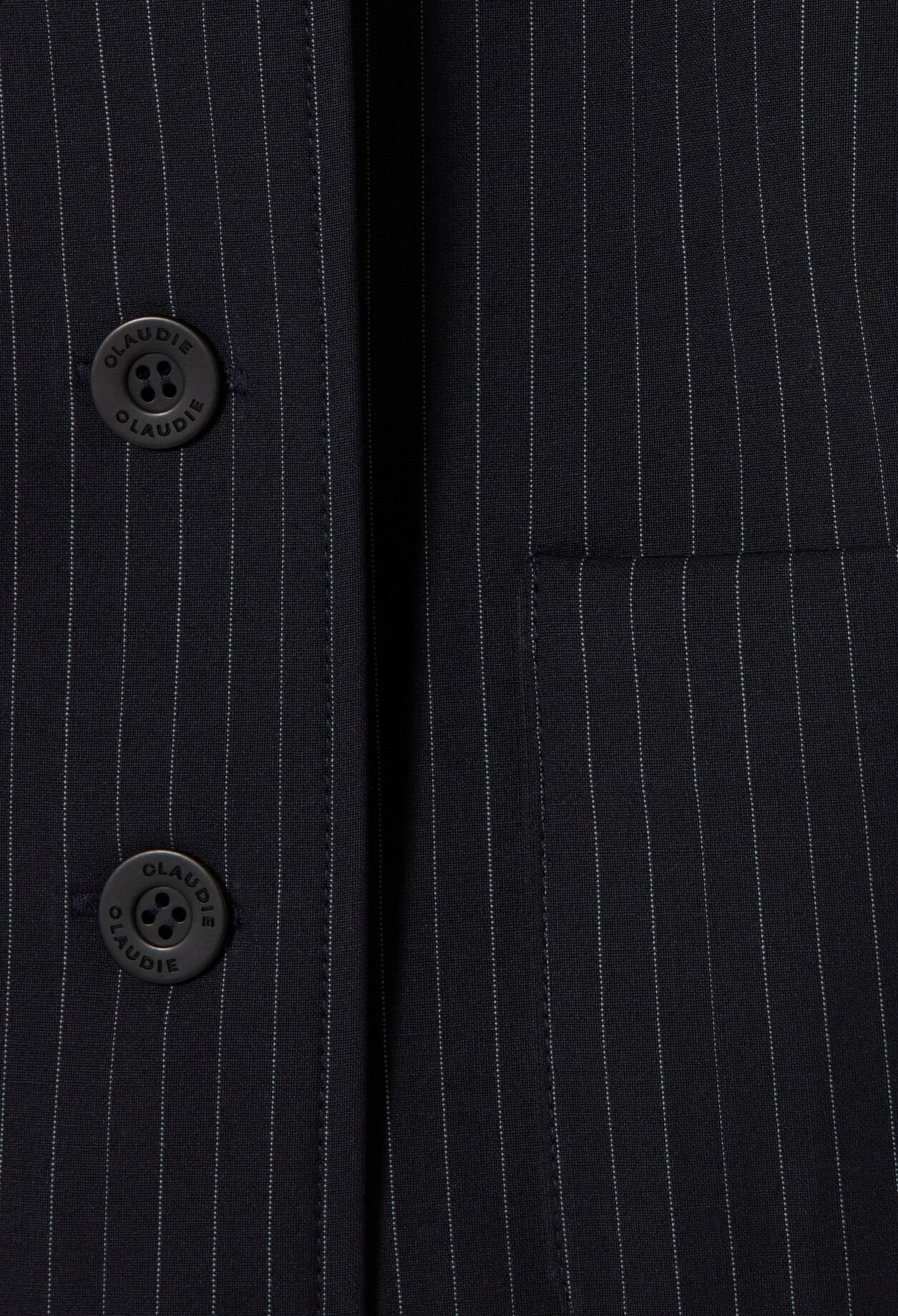 Short tailored jacket