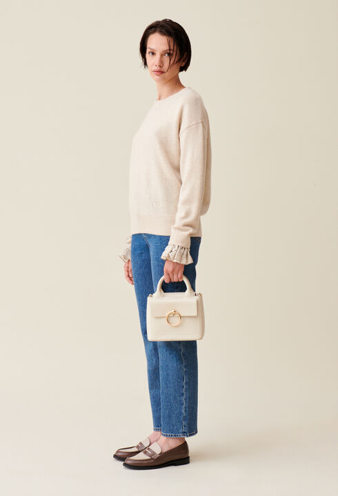 Sac Anouck mini cuir