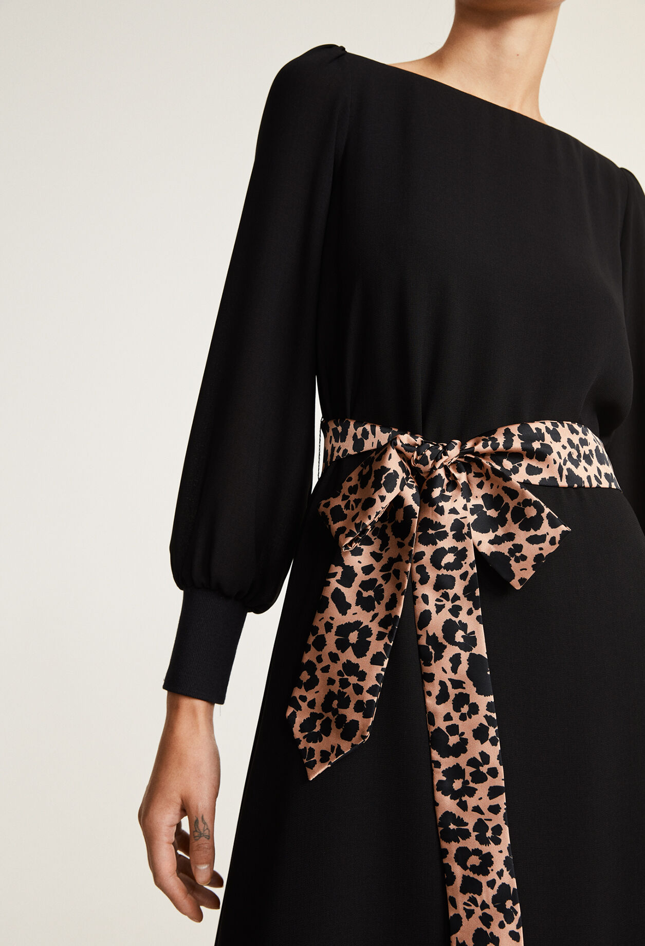Robe patineuse