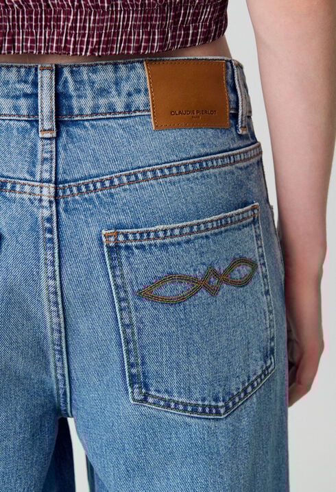 Baggy Denim Jeans