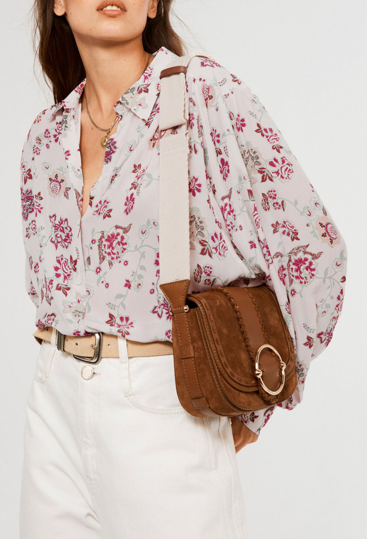 Printed shirt