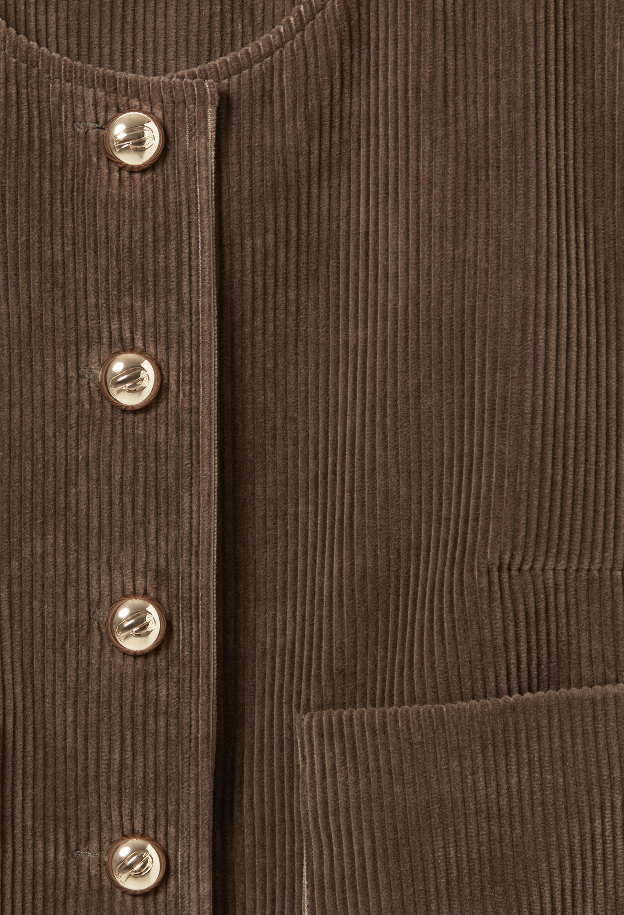 Veste boîte courte velours Veste boîte courte velours