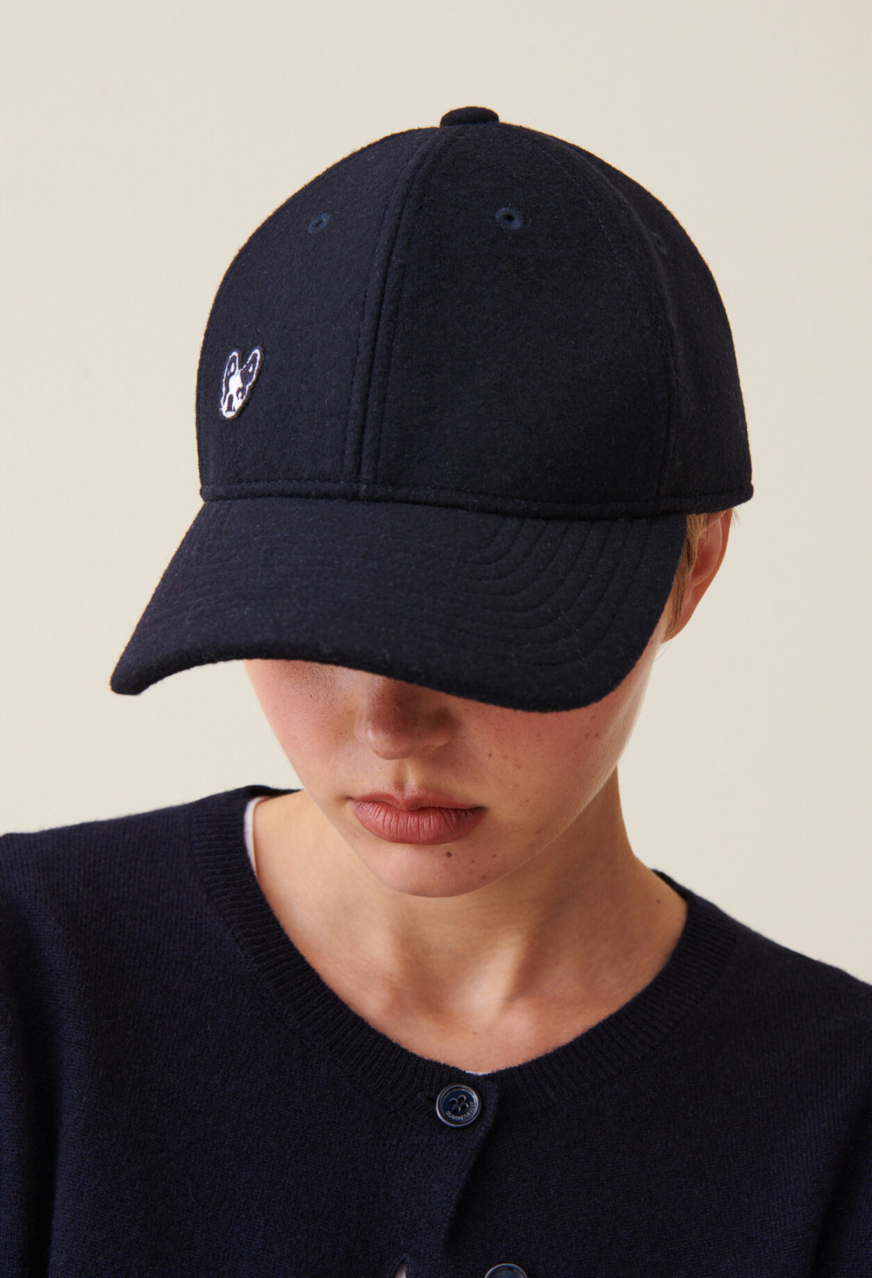 Casquette Jean Toto