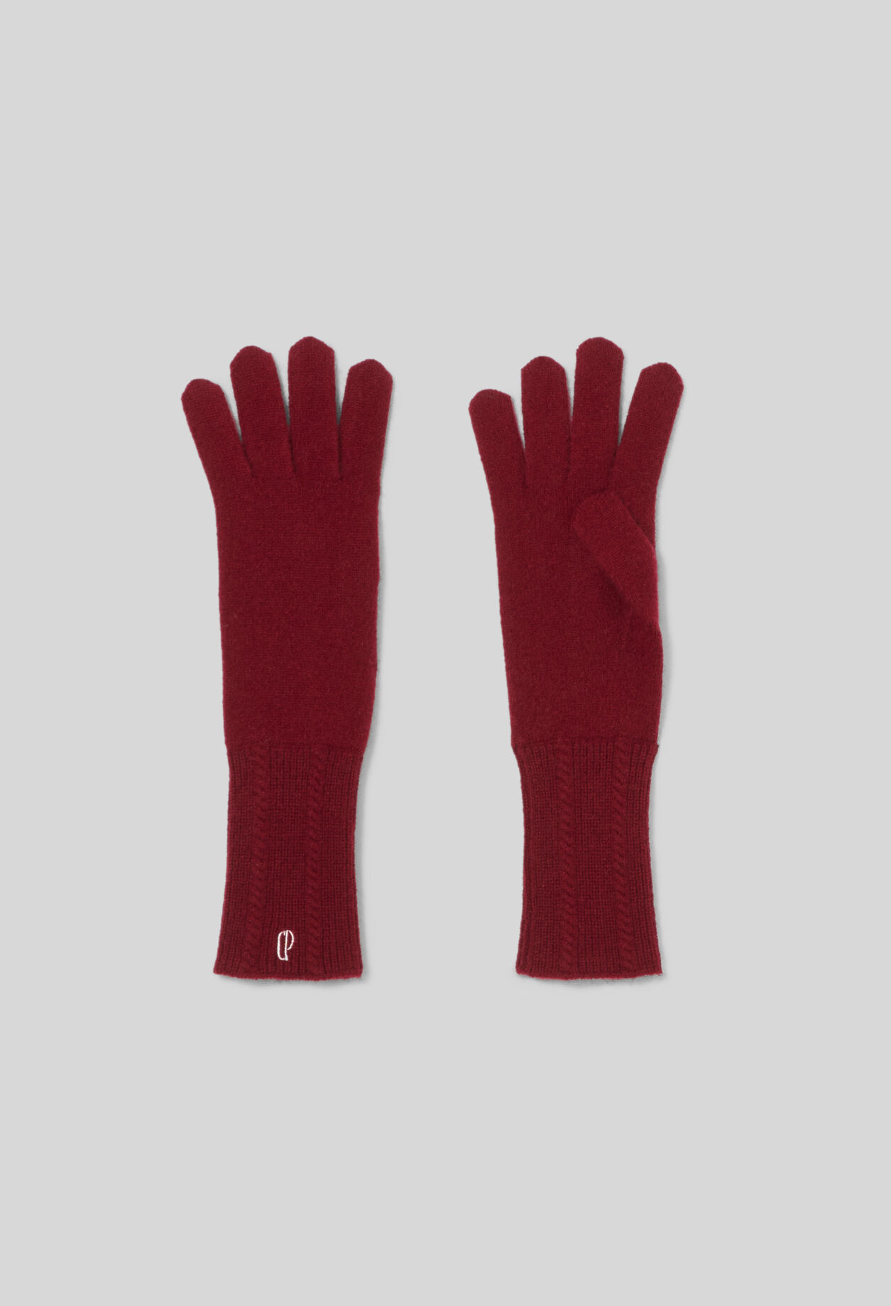 Gants maille