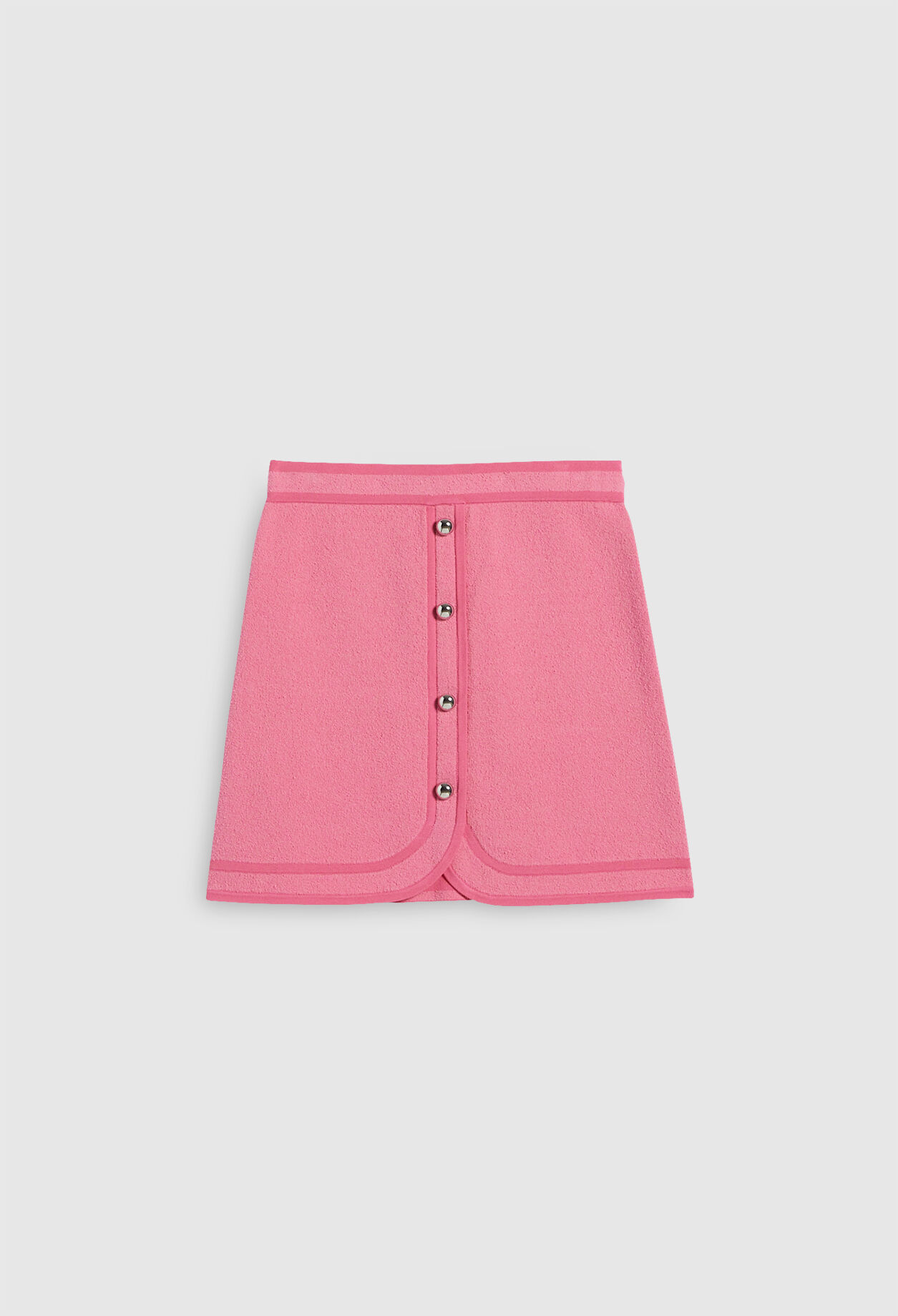Straight skirt