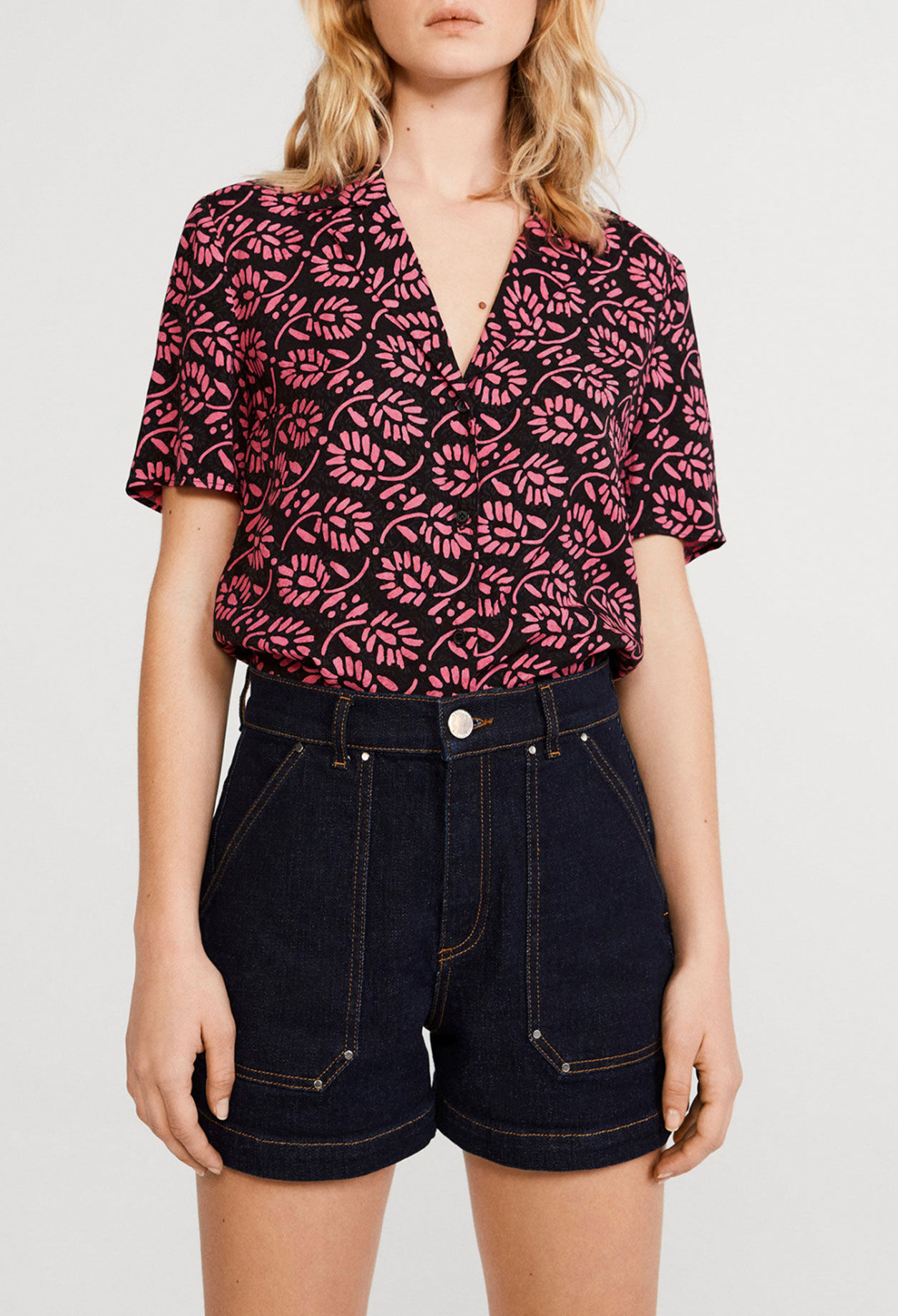 Floaty shirt