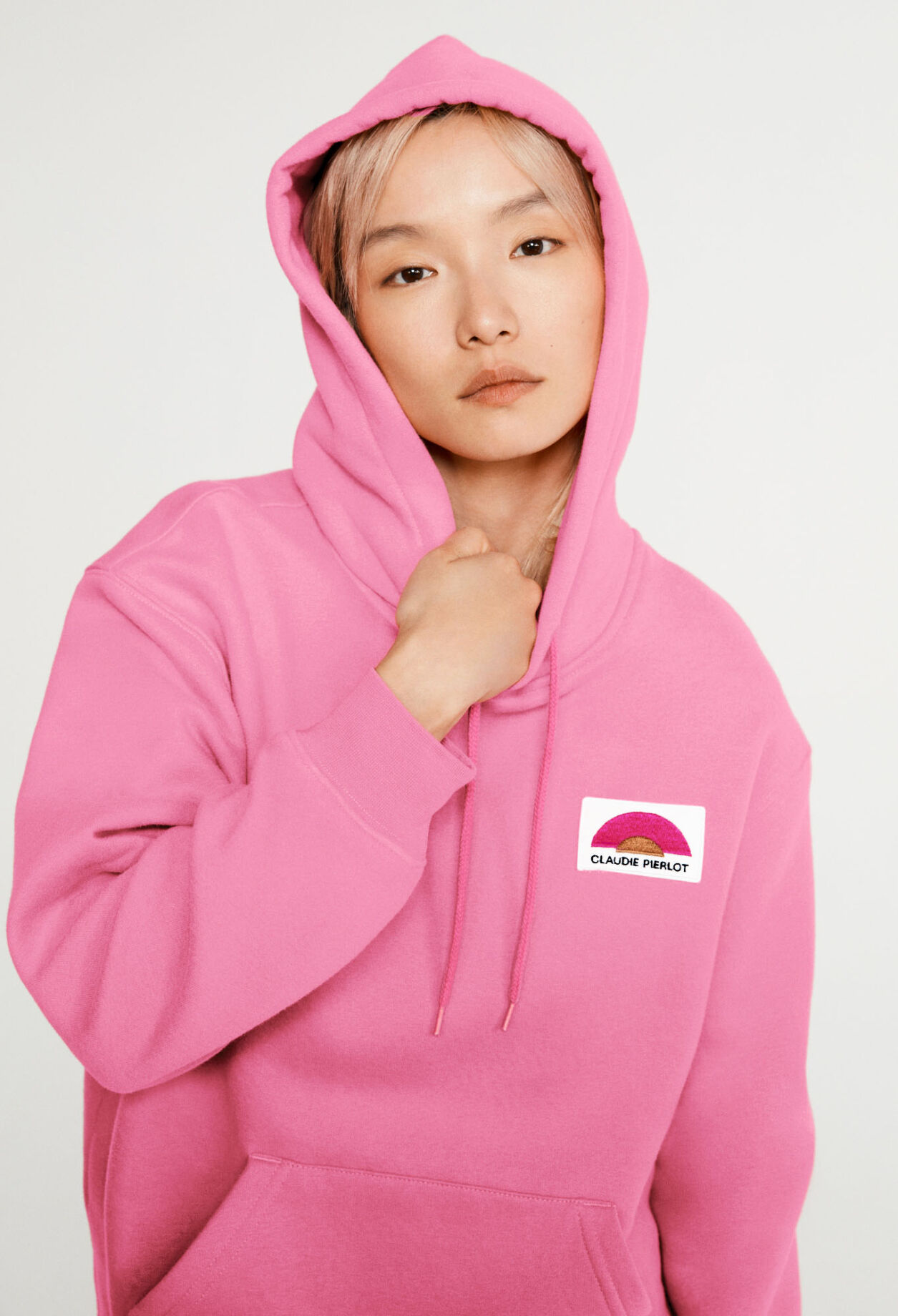 Sweatshirt à capuche