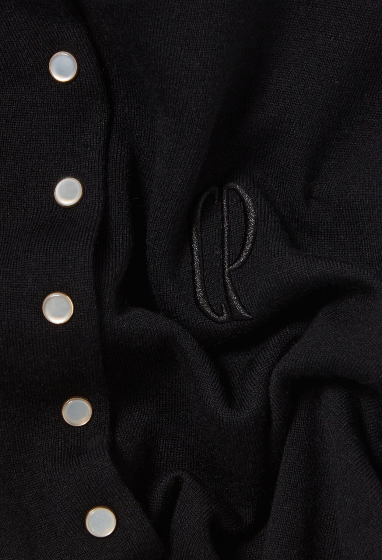 Buttoned cardigan