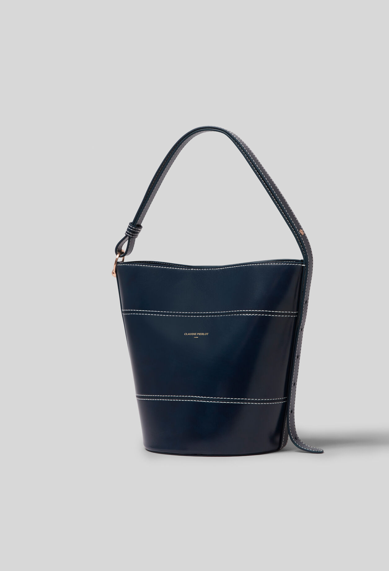 Sac seau Solveig cuir