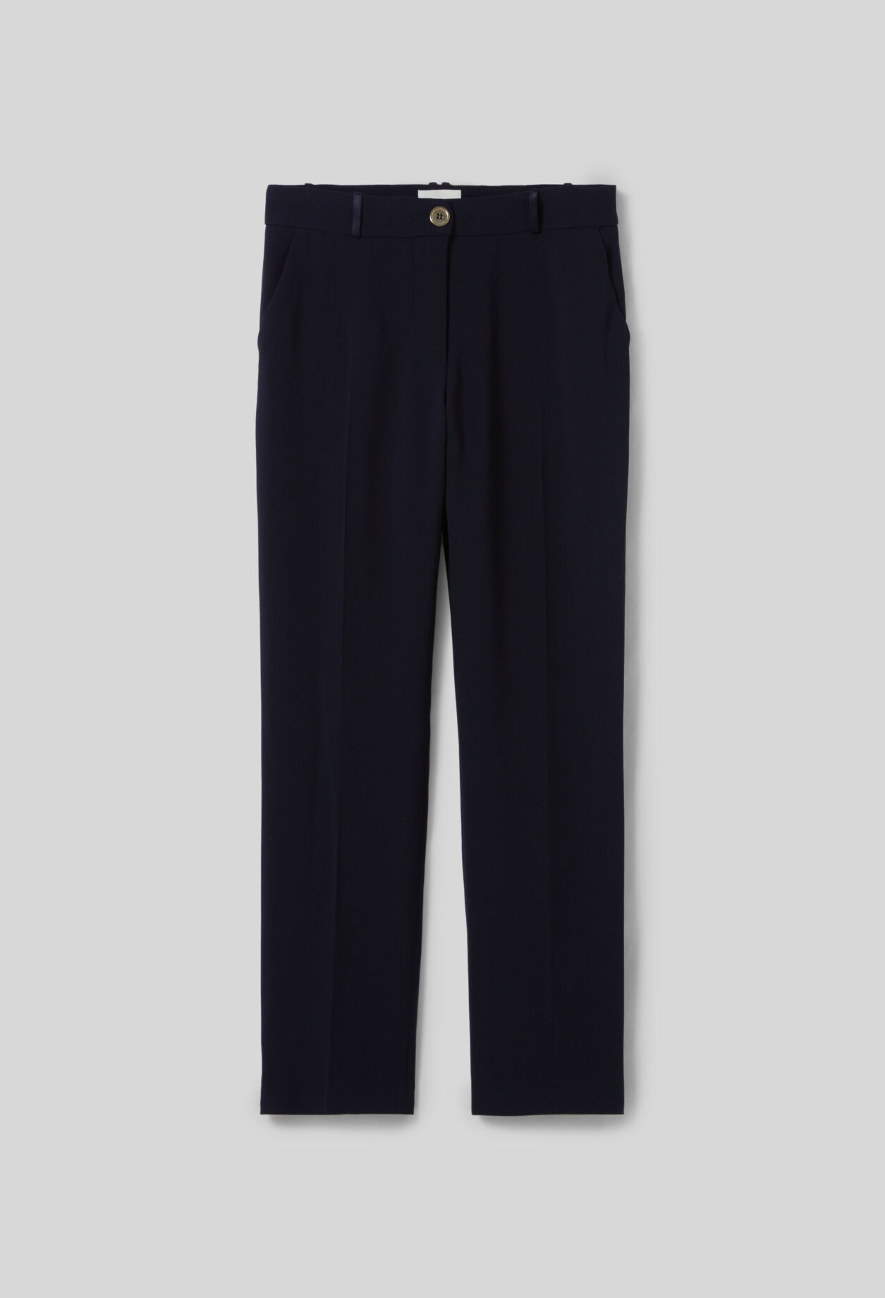 Pantalon tailleur cigarette