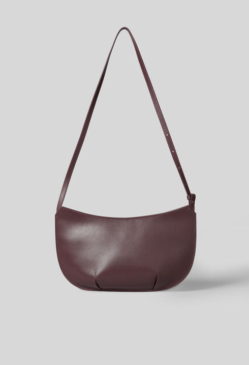 Leather bag
