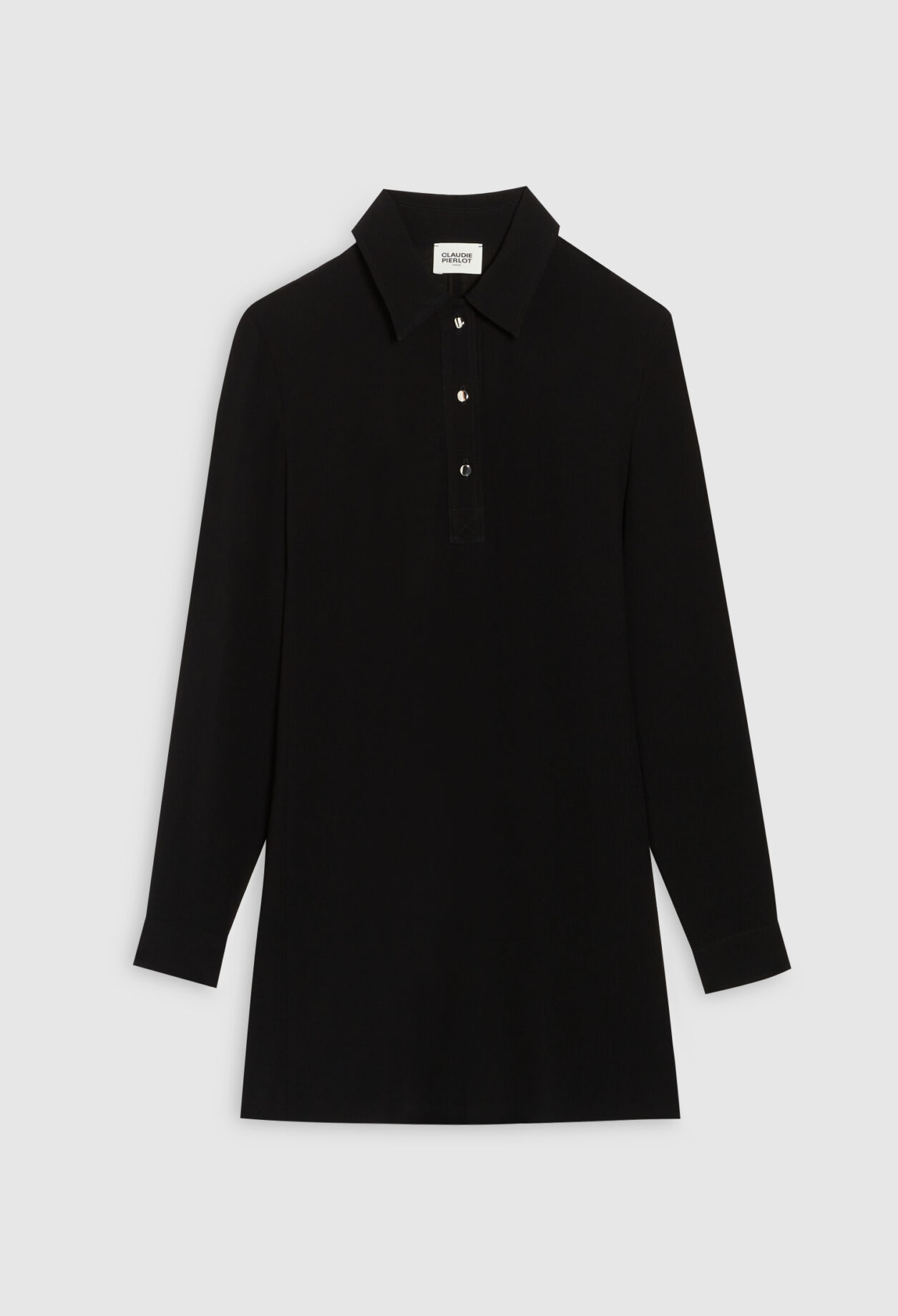 Robe courte polo