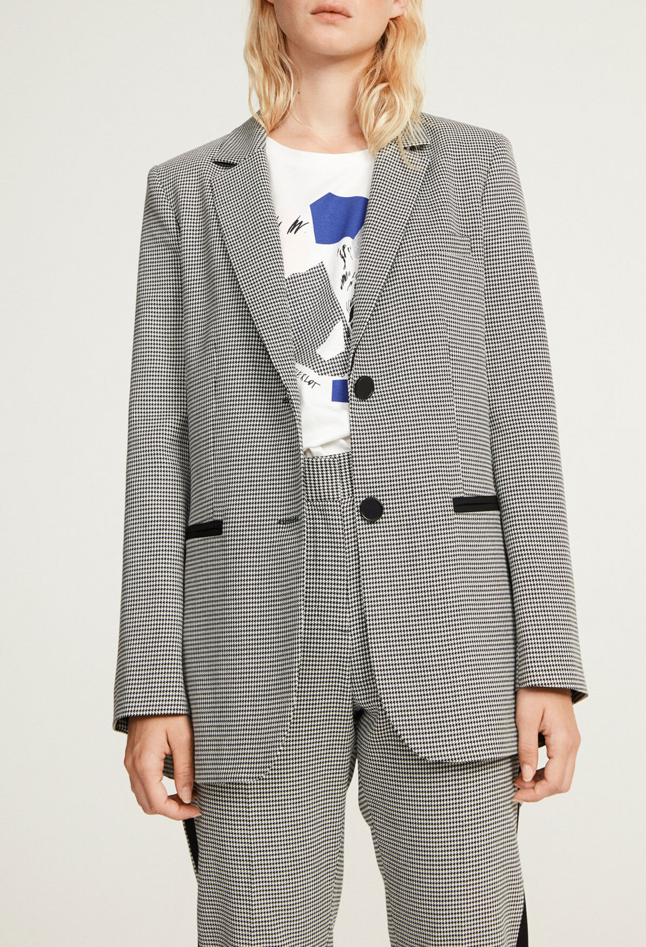 Veste tailleur