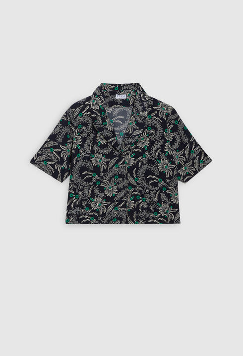 Print shirt