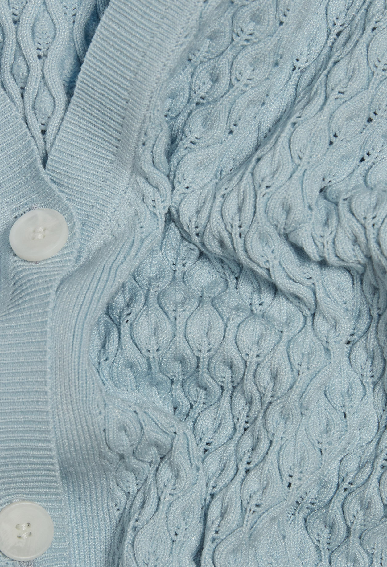 Cardigan fin