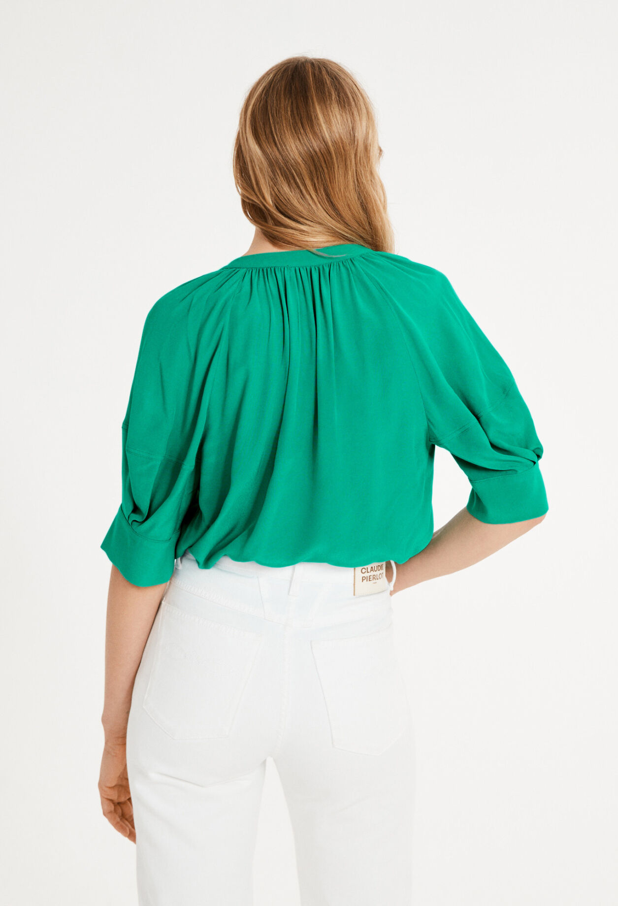 Floaty blouse