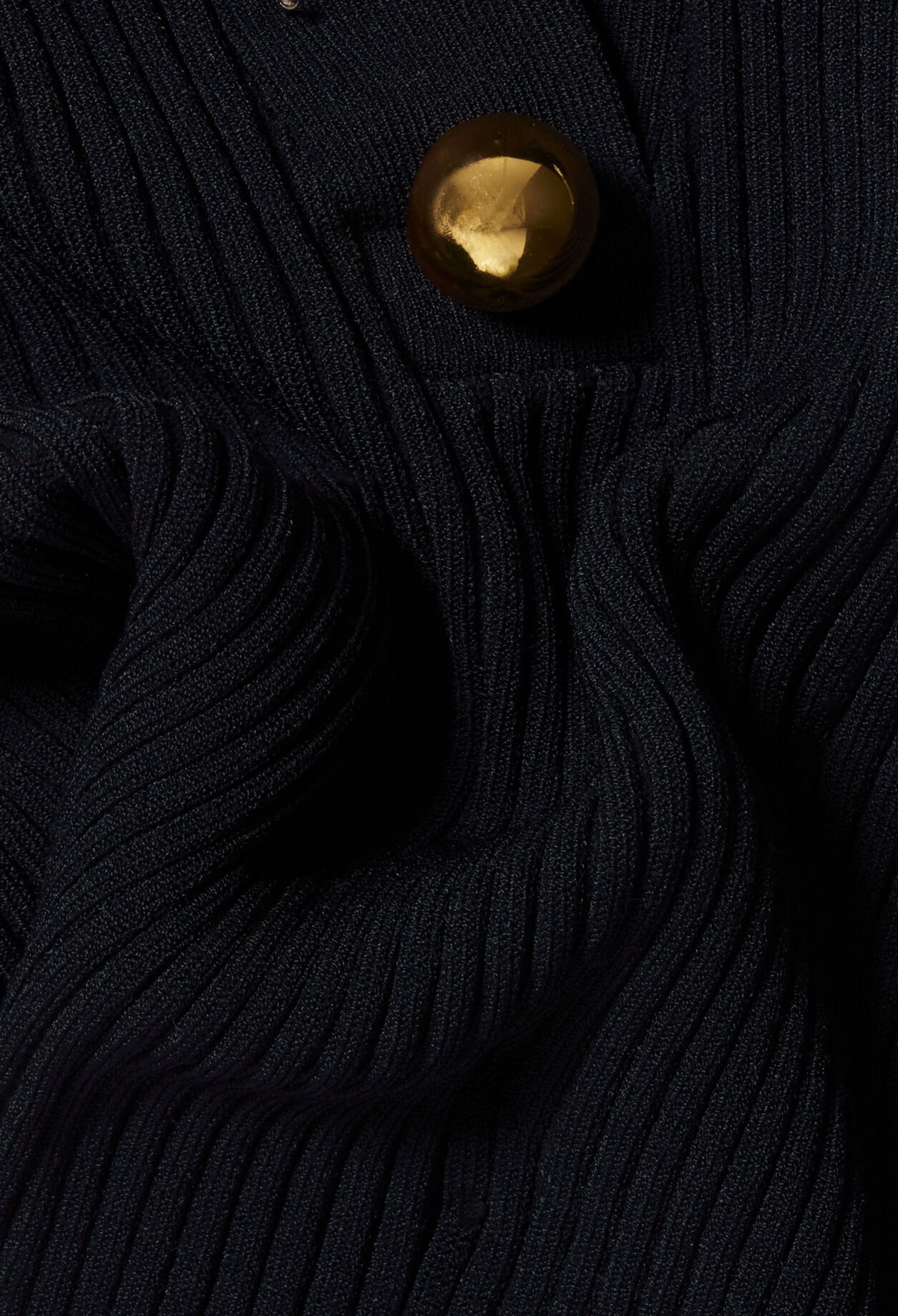 Top maille fine