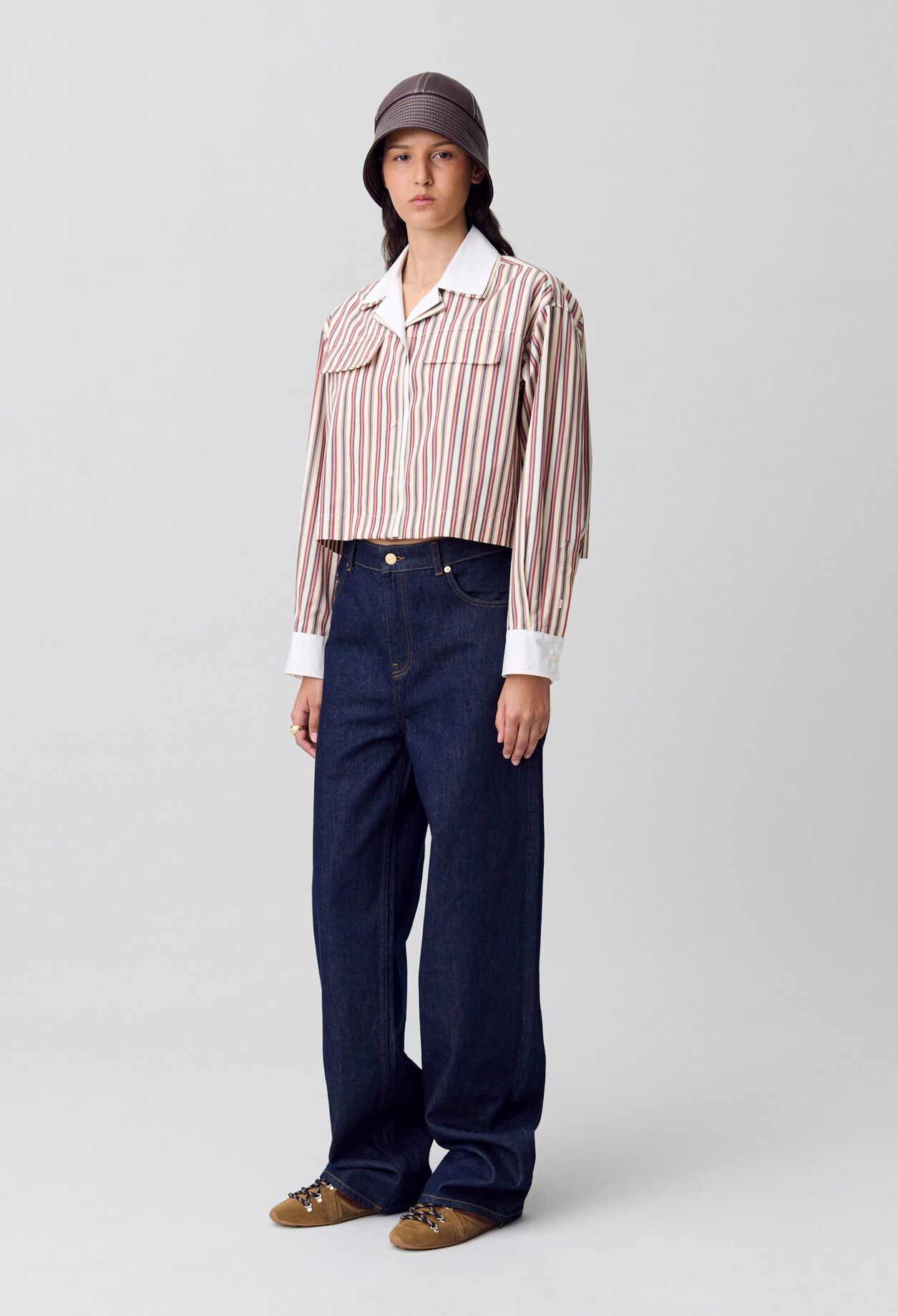 Striped Shirt