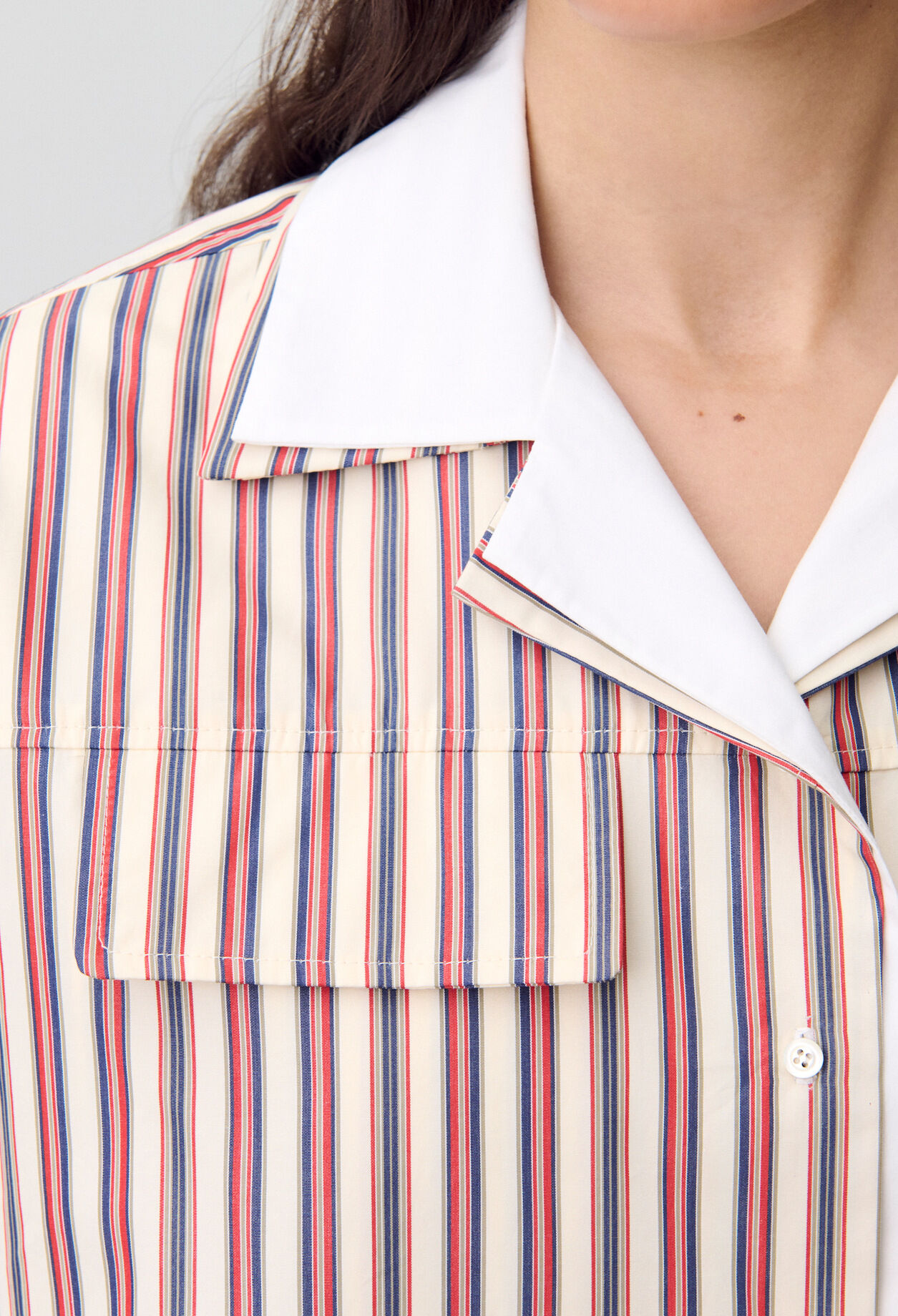 Striped Shirt