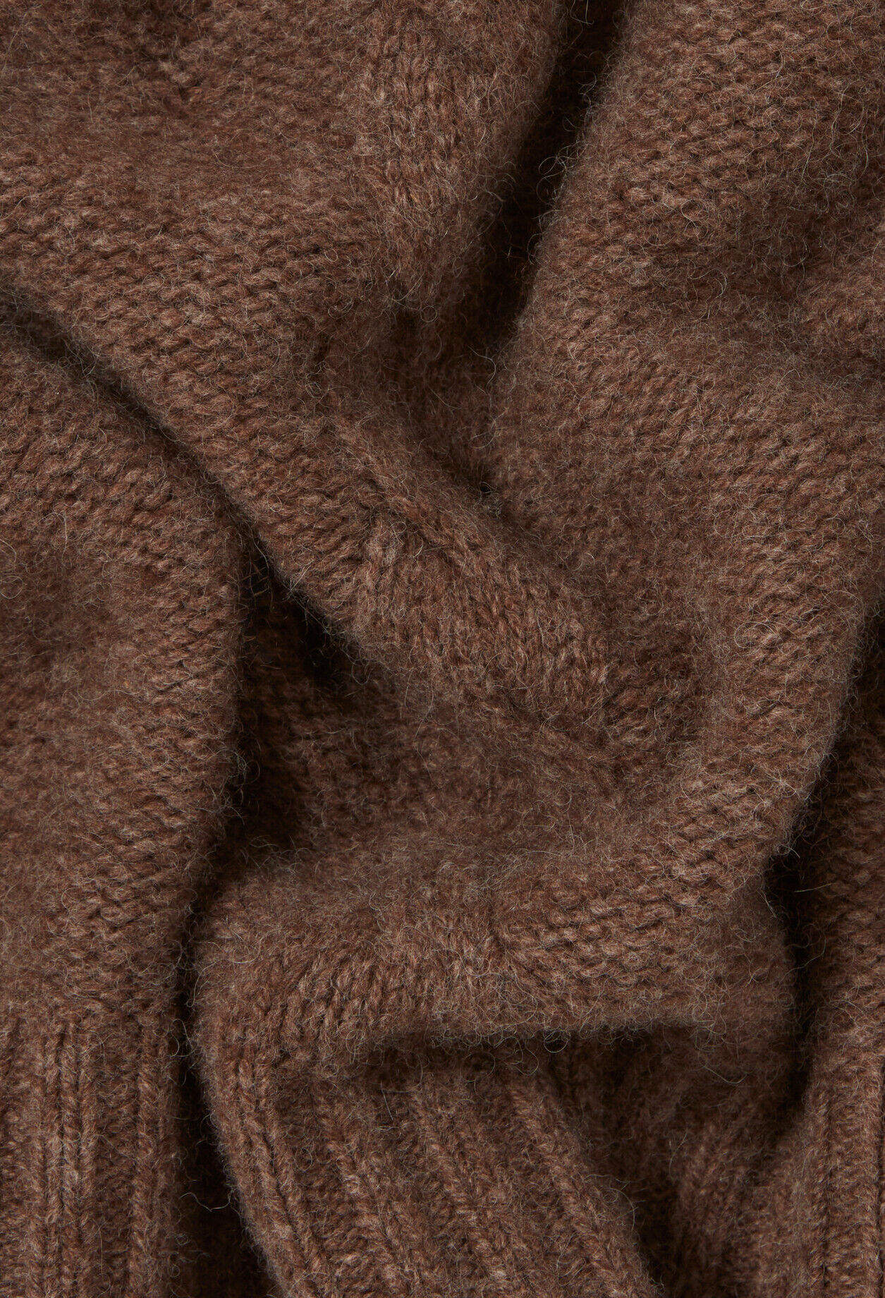 Top maille fine