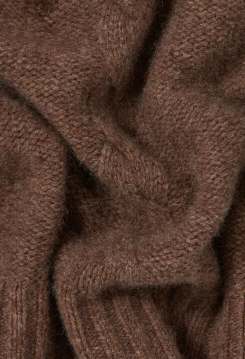 Top maille fine