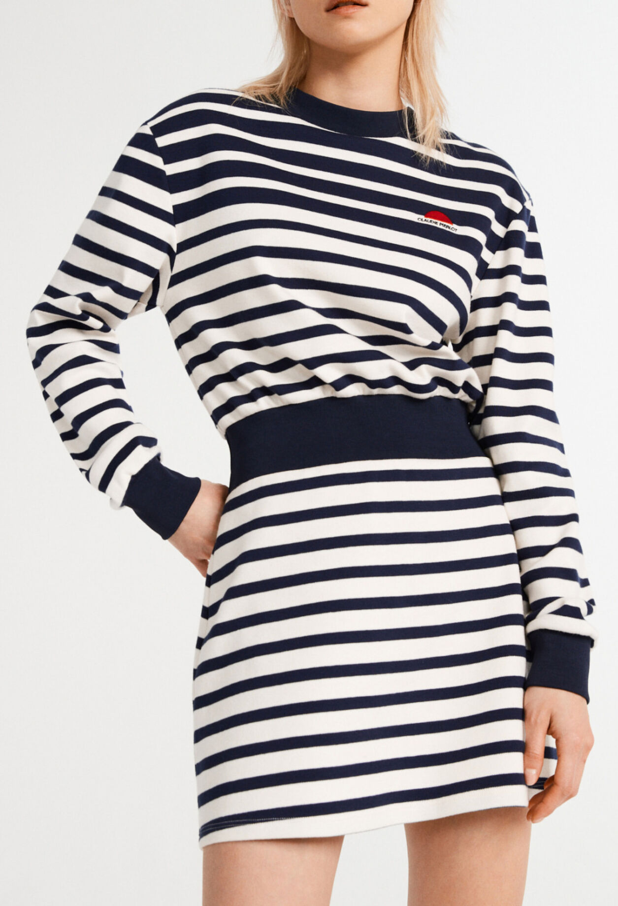 Jersey dress