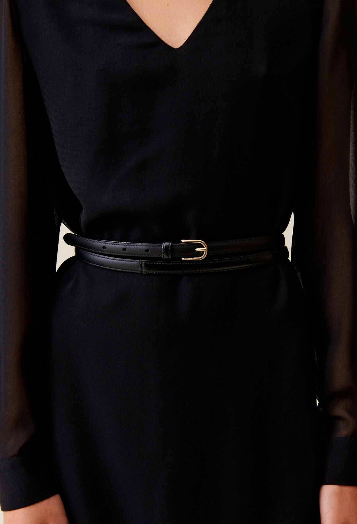 Fine Leather Belt