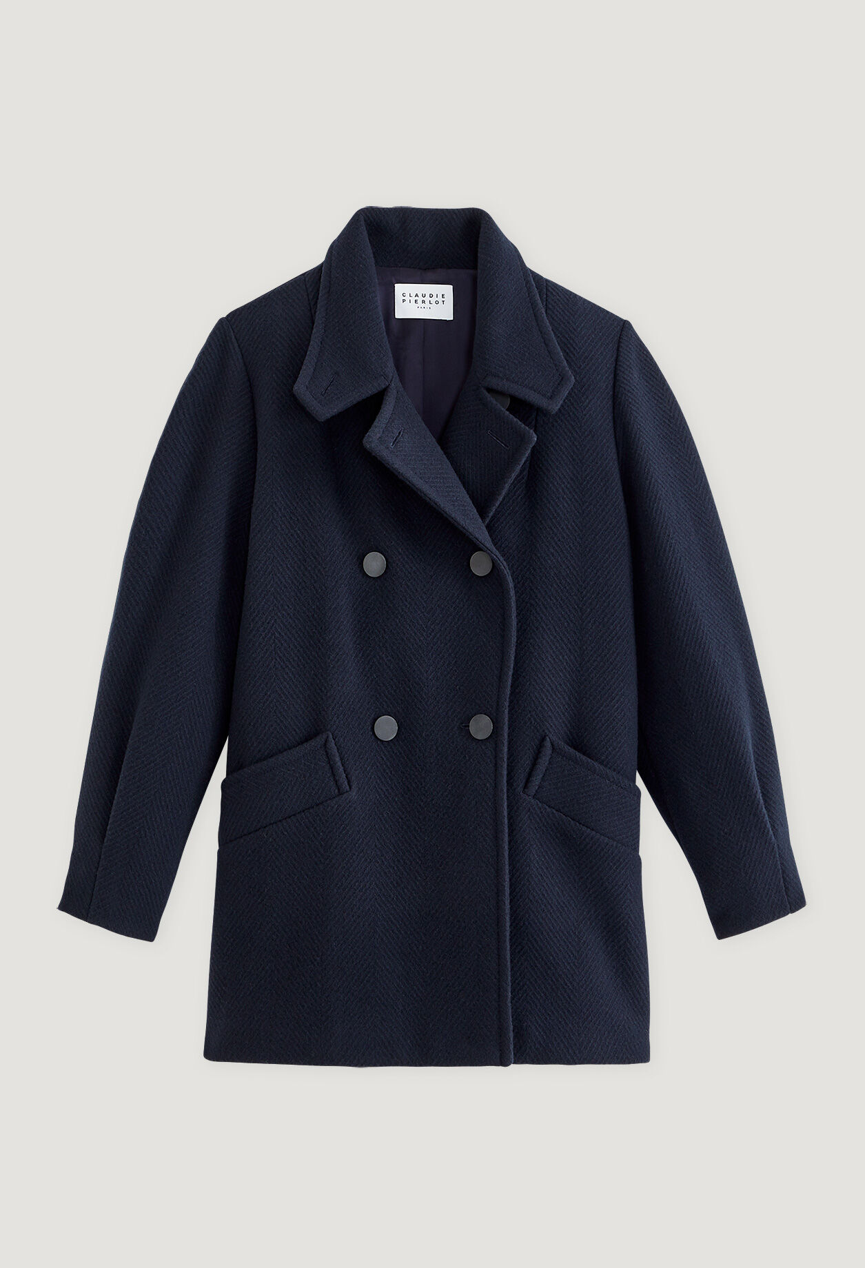Manteau caban