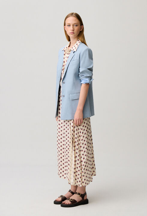 Veste tailleur blazer