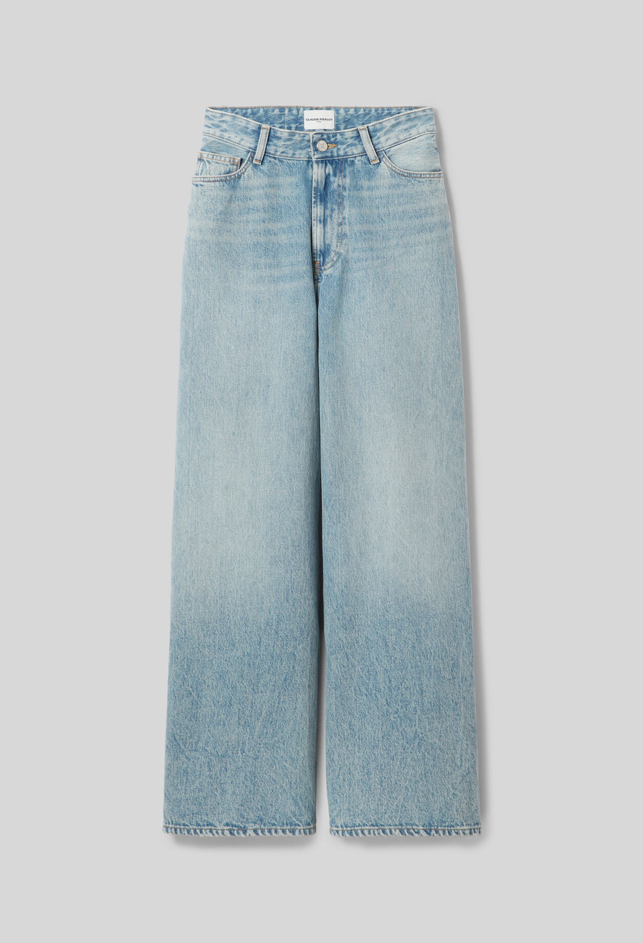 Jean baggy denim