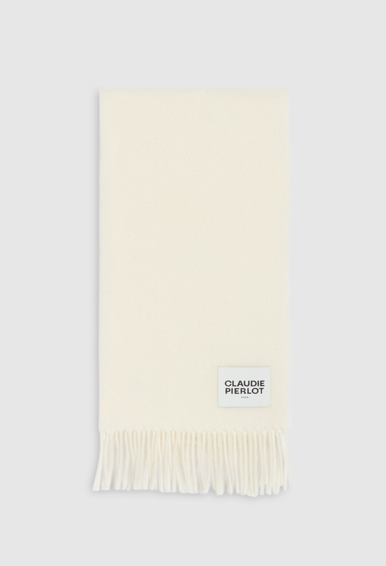 Woollen scarf