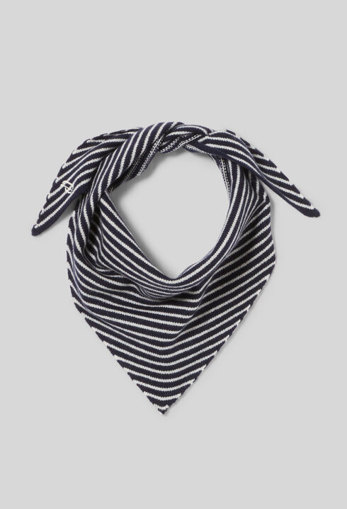 Foulard laine et cachemire
