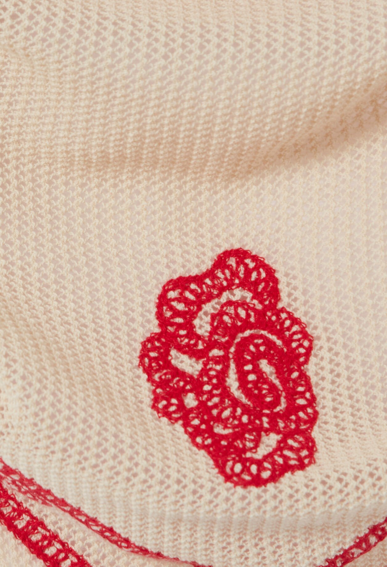 Bandana motifs floraux