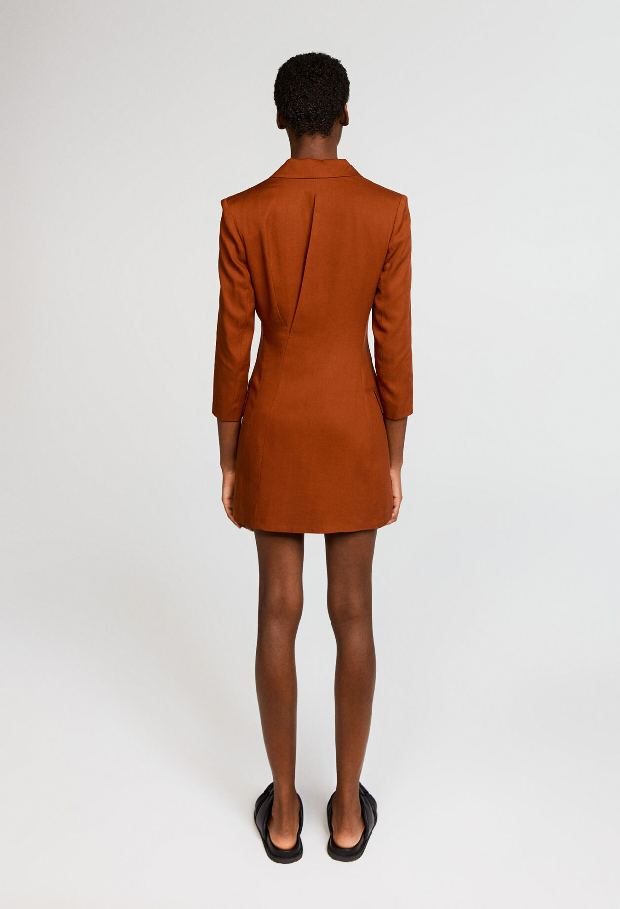 Robe blazer