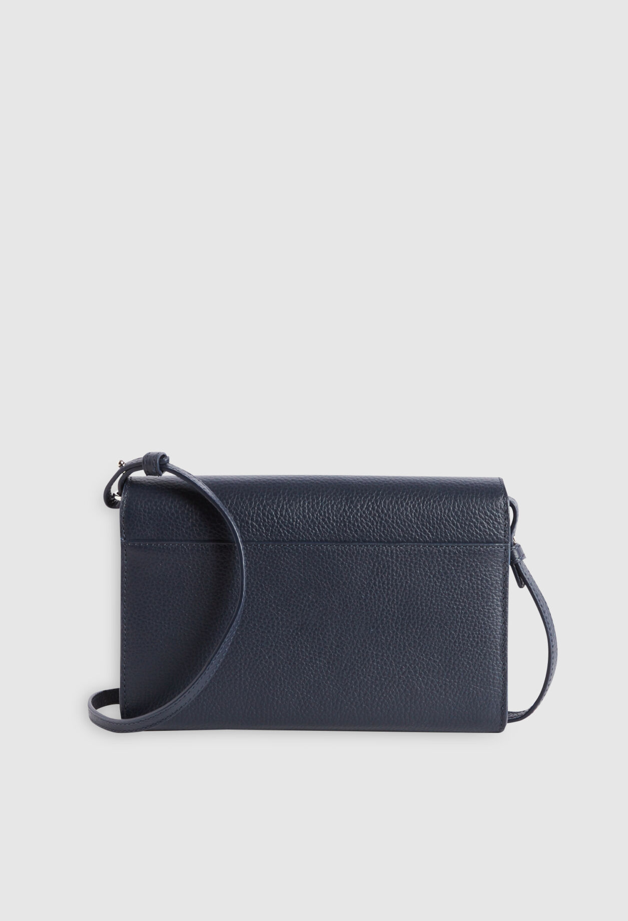Anouck leather pouch