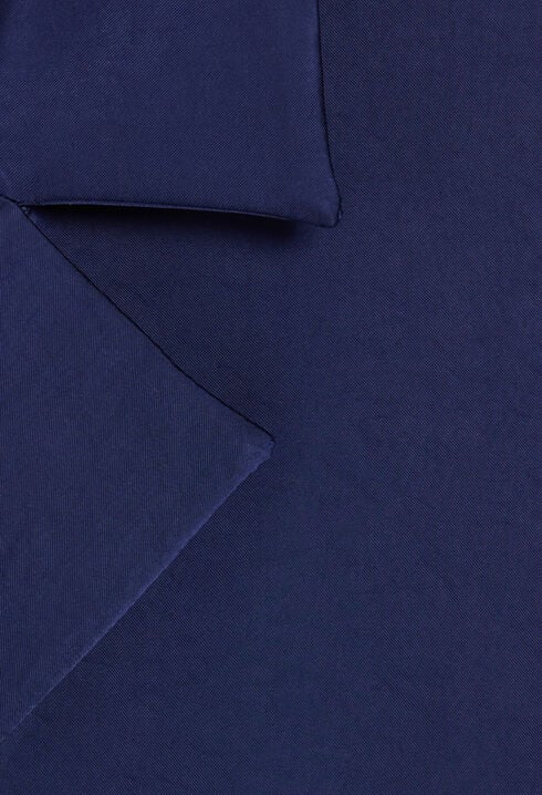 Floaty short-sleeved shirt