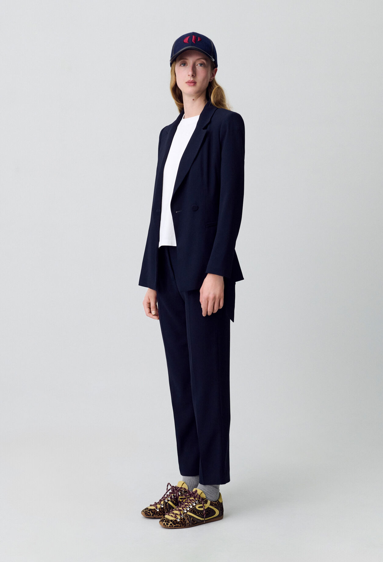 Suit jacket