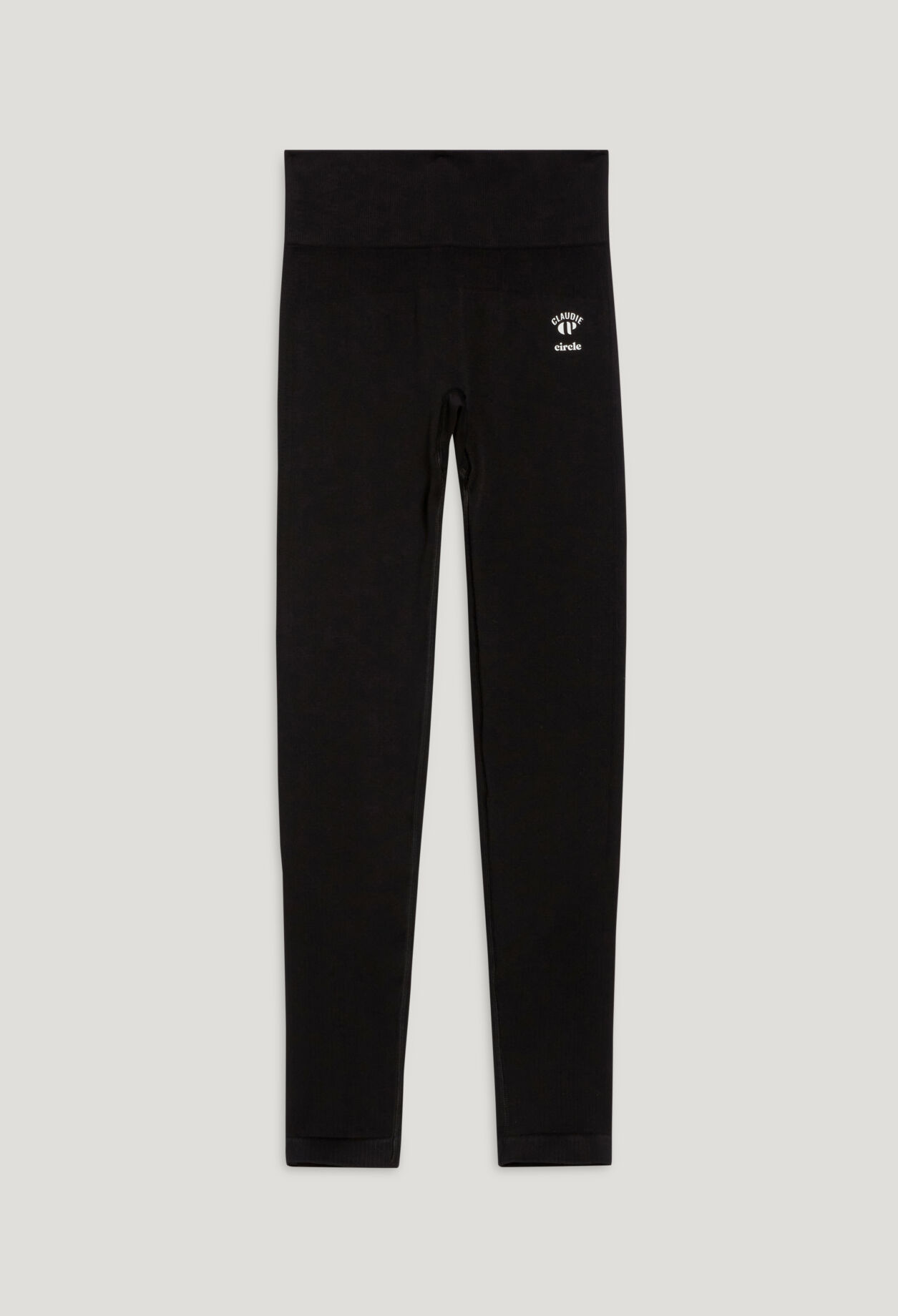 Legging de sport noir Claudie x Circle