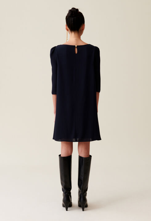 Short Rififi dress