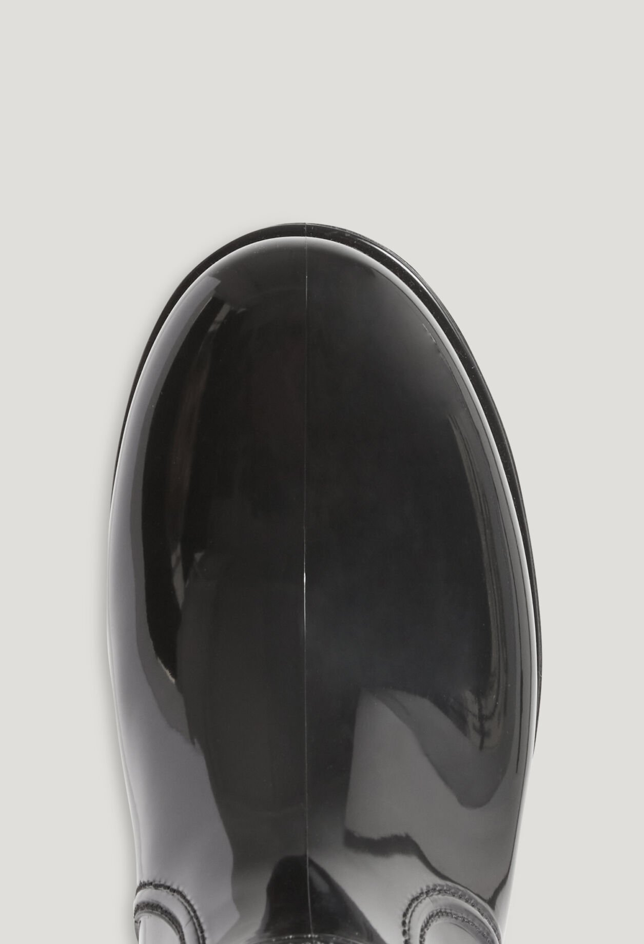 Bottes de pluie noires