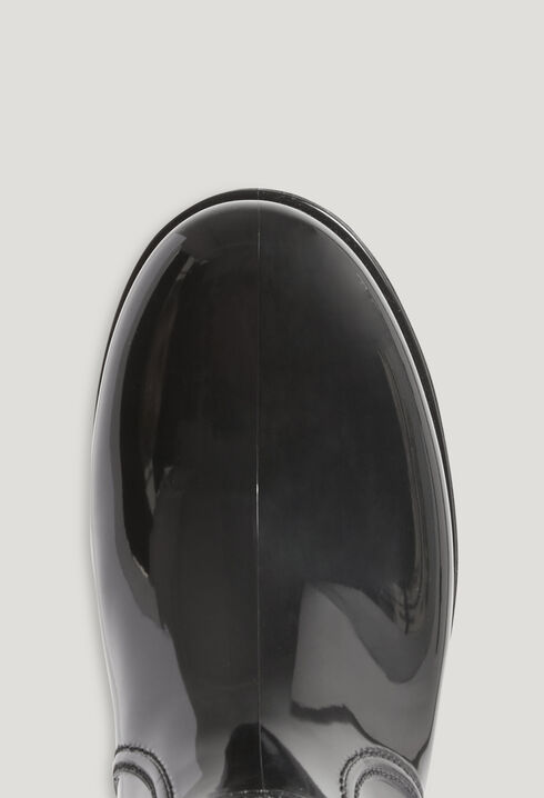 Bottes de pluie noires
