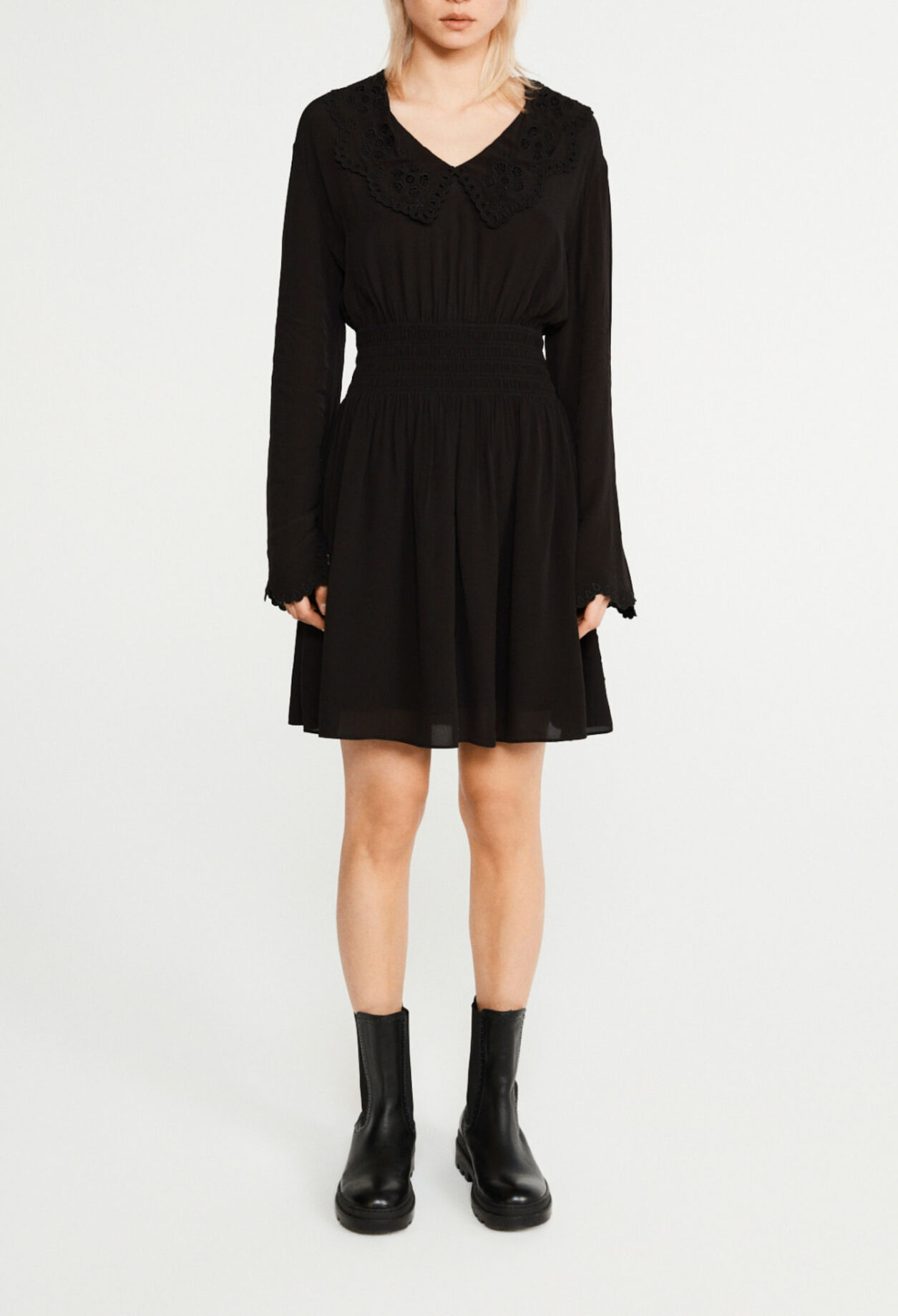 Short dress