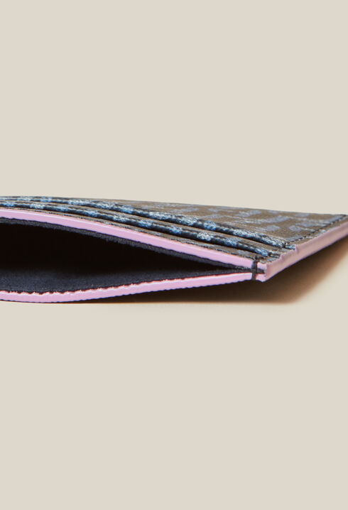 Porte-carte Jean Toto monogramme CP