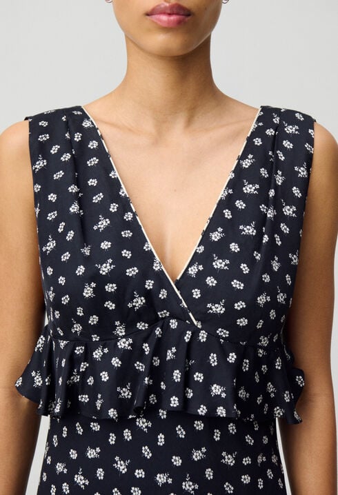 Flowy Maxi Dress
