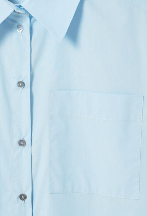 Chemise boutonnée