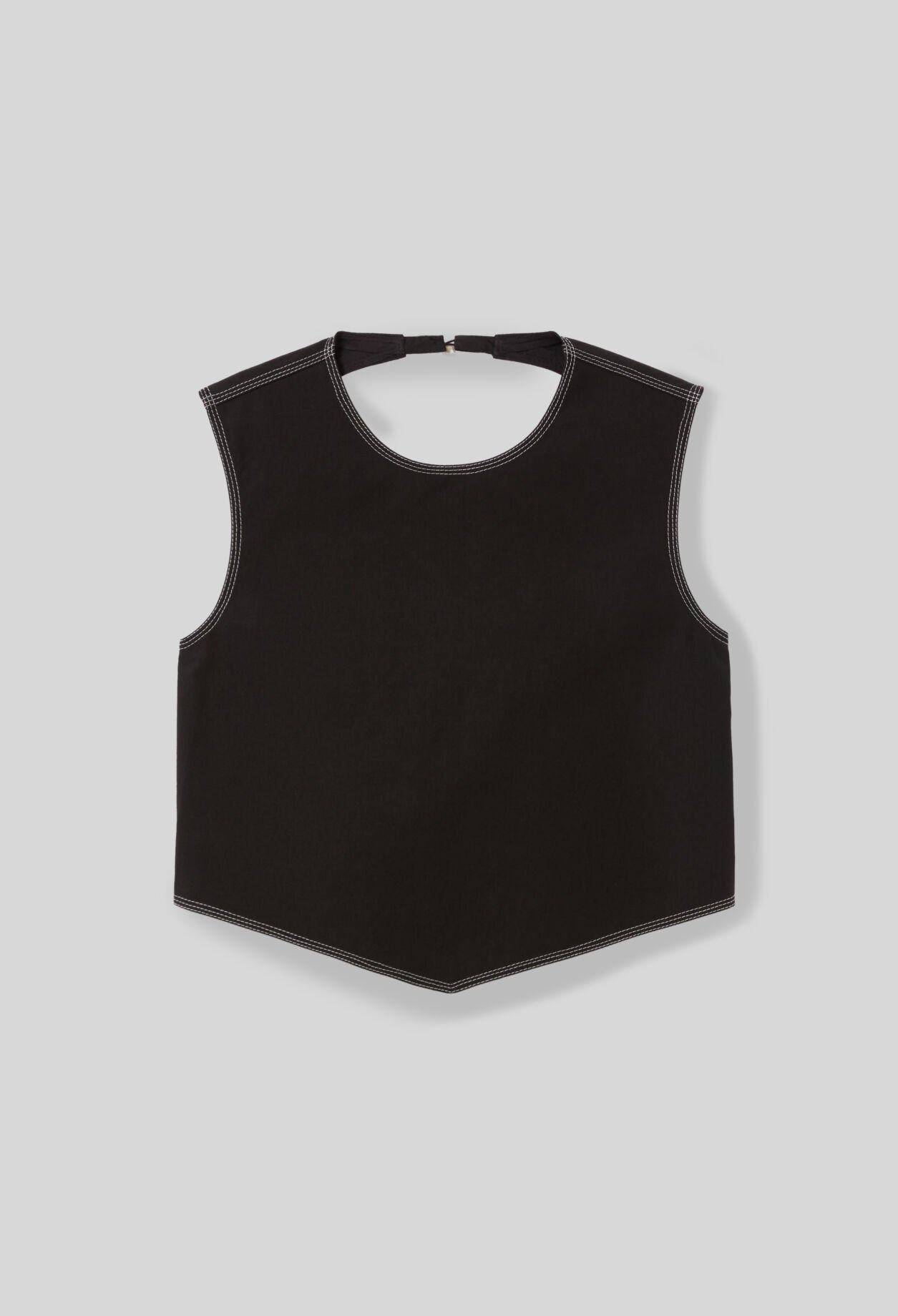 Backless Top