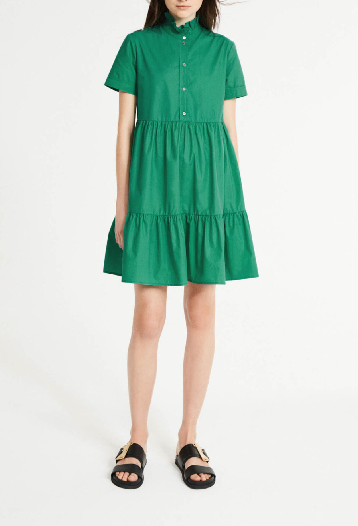 Short dress
